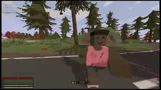 dumb monkey in unturned
