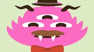 Sago Mini Monsters - Best App For Kids - iPhone/iPad/iPod Touch