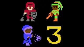 27 - Distorted Voices (Penultimate Fantasy III OST)