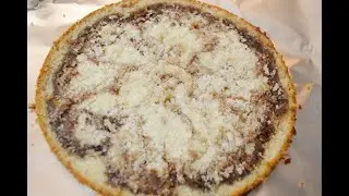 Rezept: Zimtkuchen