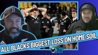 All Blacks Biggest Loss, Manu Samoa Lows I Rugby Union I A Polynesian Reaction I THE COUNTER RUCK