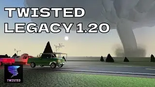 1.20 ДОБАВЛЕНО В TWISTED LEGACY | Twisted Roblox