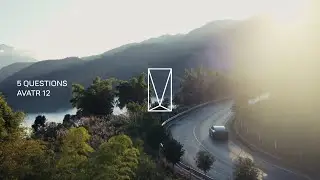AVATR 12 | The Futuristic Luxury Gran Coup&eacute; 