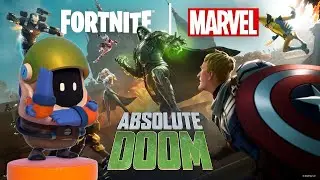 Fortnite Season 4 ABSOLUTE DOOM and FALL GUYS MOBILE is here!