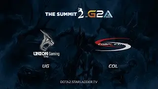 Union Gaming vs CoL, The Summit 2 America, Day 12, Game 3