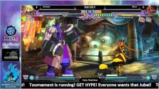 Salty Mashfest Side Tournament @ Montreal, Foonzo
