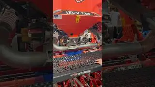 Kuhn s&aring;maskine uds&aring;ning kontrol 1/20 HA