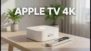 Apple TV 4K (2026) &mdash; наконец-то он здесь! Утечки, характеристики и дата выхода?