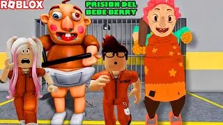 Escapando De La Prisión Guarderia Del Bebe Berry El Hijo De Doña Florinda! 🤭😄