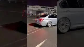 BMW - S55 Active Autowerke Equal Length Mid-Pipe (Non-Resonated) @katsuya112710