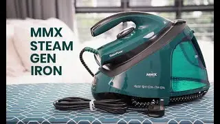 MMX SteamPro 9005 Steam Generator Iron | Affordable Steam Gen Iron in Market