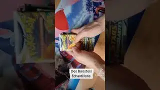 Encore un collectionneur passionn&eacute; content avec ce colis Pokemon #pokemon #vinted