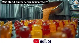 Was steckt in Gummibärchen