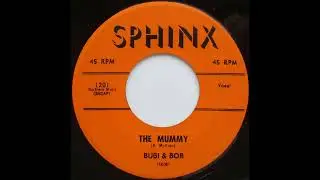 Bubi & Bob - The Mummy