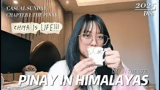 Chiya is life here sa Nepal | Pinay In Himalayas (NEPAL) | Chapter 1
