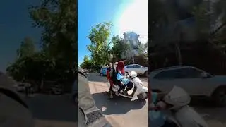 Cute GIRLS Reaction on SUPERBIKE⚡️❤️ | #shorts #reaction #superbike