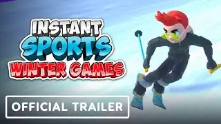 Instant Sports Winter Games - Official Release Date Trailer