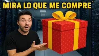 Me Compre otra mini PC re fabricada  para SERVIDOR CASERO