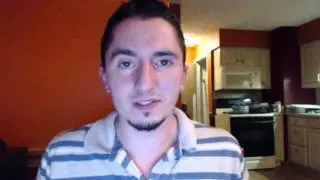 Smoke Break- Frank's Challenge