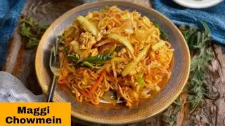 Amazing maggi recipe for kids | best different maggi noodle recipe | maggi chowmein 