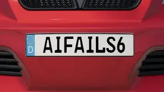 BeamNG AI Driving Fails- Episode 6