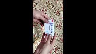 Soap Opening 💦 Johnson's Baby