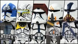 Latest News #9 - Clone Army Customs