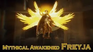 Seven Knights Arena - Mythical Awaken Freyja (MY SETUP) | REBOOT