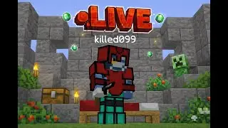 Playing Bedwars | Just Vibes & Epic Fights on Minemalia 💫