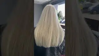 Blonde full head highlights#shortvideo#youtubesearch#youtubeshorts#blondecolour#subscribemychannel
