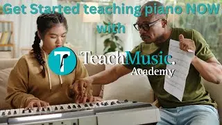 Start your Musical Teaching Journey Now!