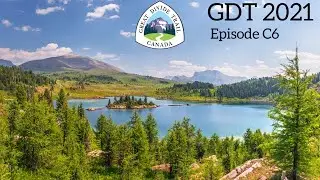 GDT 2021: Episode C6 Citadel Pass,  Sunshine Meadows, and Healy Creek