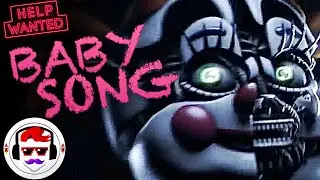 FNAF VR Help Wanted BABY Song | She's Only Playing | Rockit Gaming