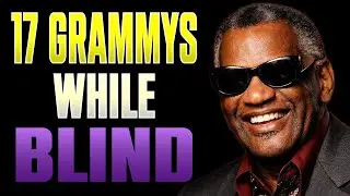 The TRAGIC Life Story of Ray Charles