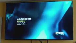 Starz Kids & Family Movie Countdown Sunday September 7th 2025