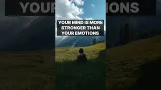 The Key to Winning: Mind Over Emotions