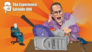 Jim Cornette auf seinem Internet-Gipfel