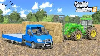 GETTING THE BEET GOING - Charwell FS19 - Episode 11
