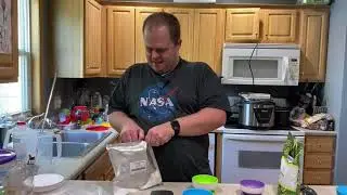 Ryan Brews Beer: Garbage Ale #1: American Porter