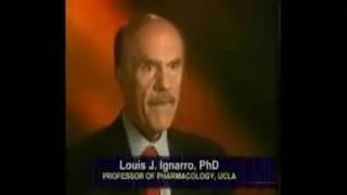 Dr. Ignarro Arginine Research and Arginine Infusion