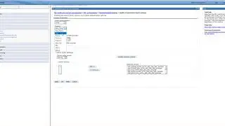 IBM websphere application Apply TLS 1.2