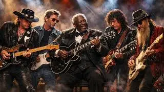 Epic Blues Rock - Blues Rock Legends - Classic Rock 60, 70, 80, 90, 2000 - Blues Rock Whiskey
