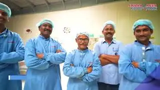 Satara Mega Food Park Corporate Video English #CYBER_INSTITUTE