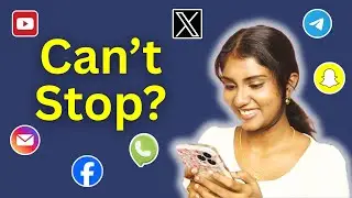 I Finally Broke My Phone Addiction (5 SIMPLE FIXES)