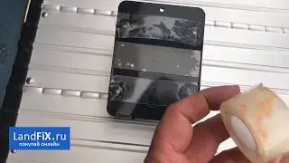 ✔️ Фонарь с датчиком движения на солнечной батарее 🔦 Ever Brite