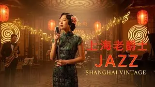 老上海經典爵士 | Old Shanghai Jazz Playlist (1940s&ndash;1950s) Vol.12