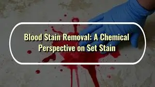 How to Remove Tough Blood Stains from Healthcare Linens &ndash; Best Stain Removal Methods Tested!