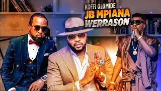 CHOC JB Mpiana valide les Musiciens de WERRASON😱Meilleurs que ceux de BCBG  La Vérité qui blesse