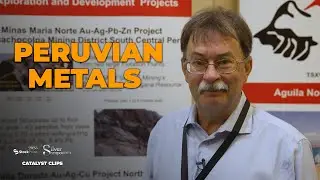 Jeff Reeder of Peruvian Metals | Catalyst Clips
