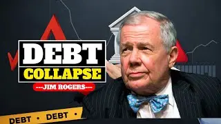 Jim Rogers' Forecasts a Devastating Recession Driven by Debt